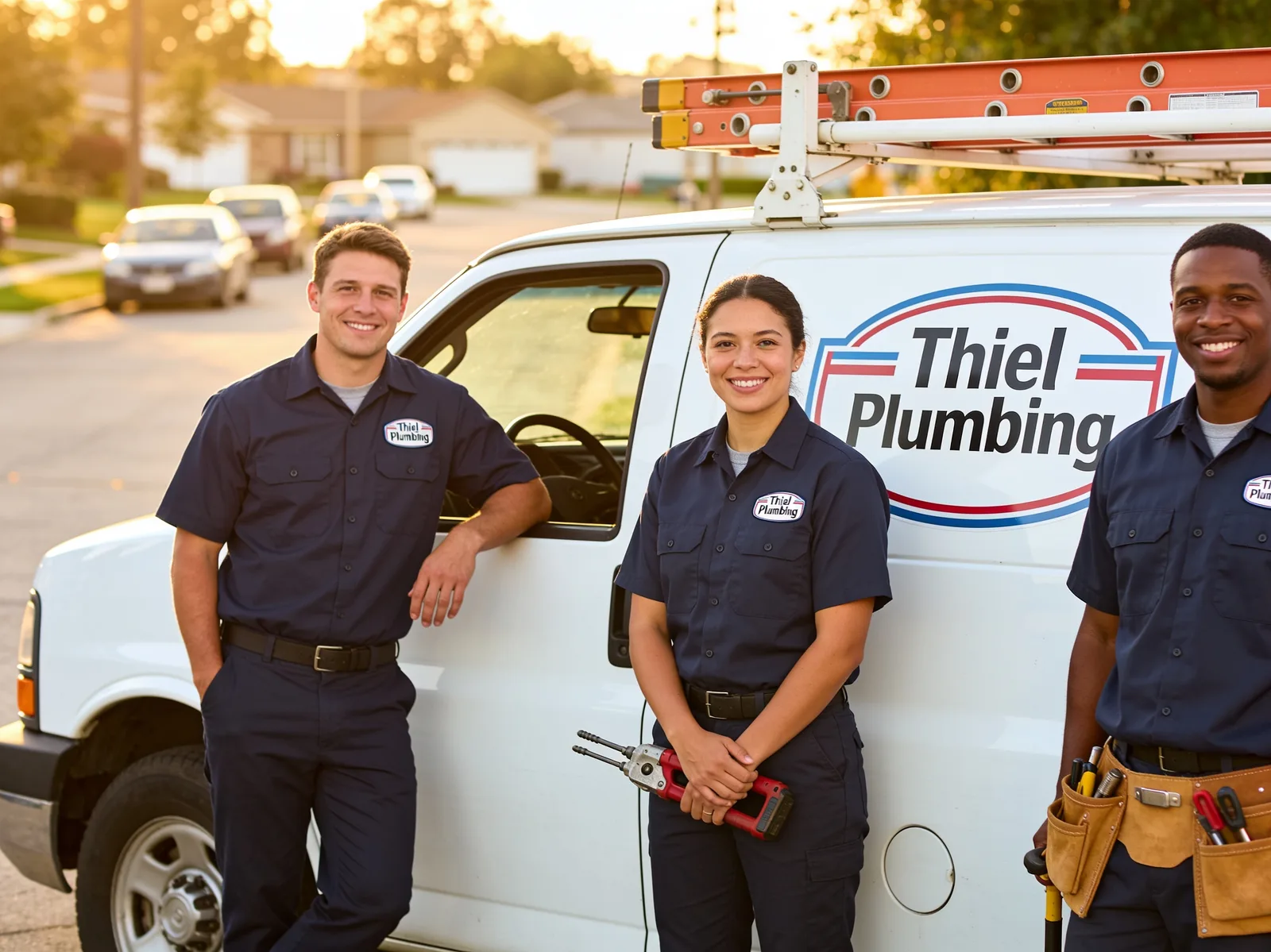 Plumber company in Cavour, SD